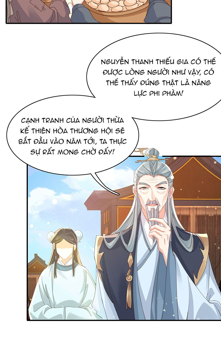 Bá Tổng Vương Phi Lật Xe Chỉ Nam Chap 52 - Next Chap 53