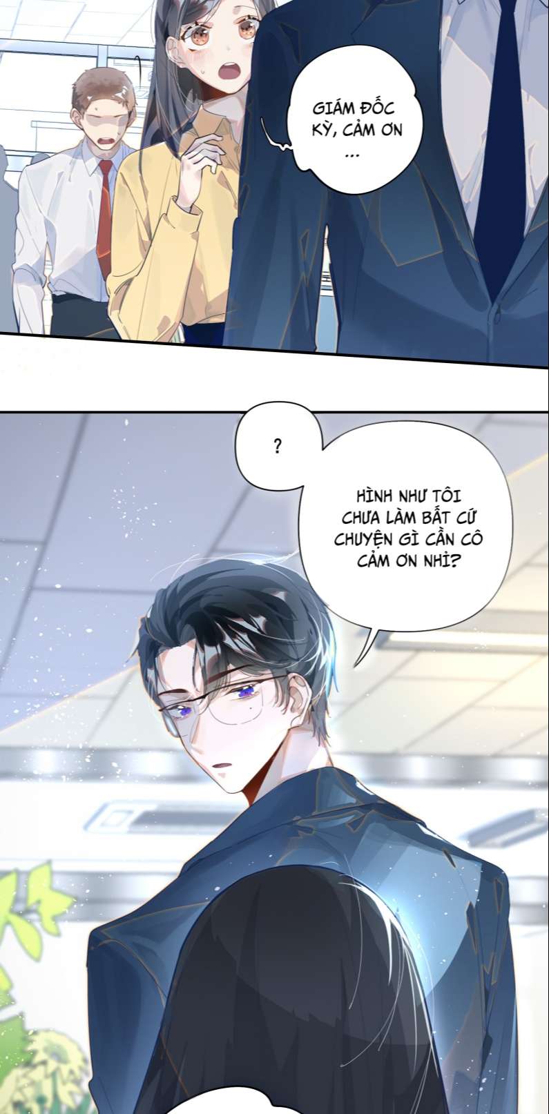 Tôi có bệnh Chapter 1 - Next Chapter 2