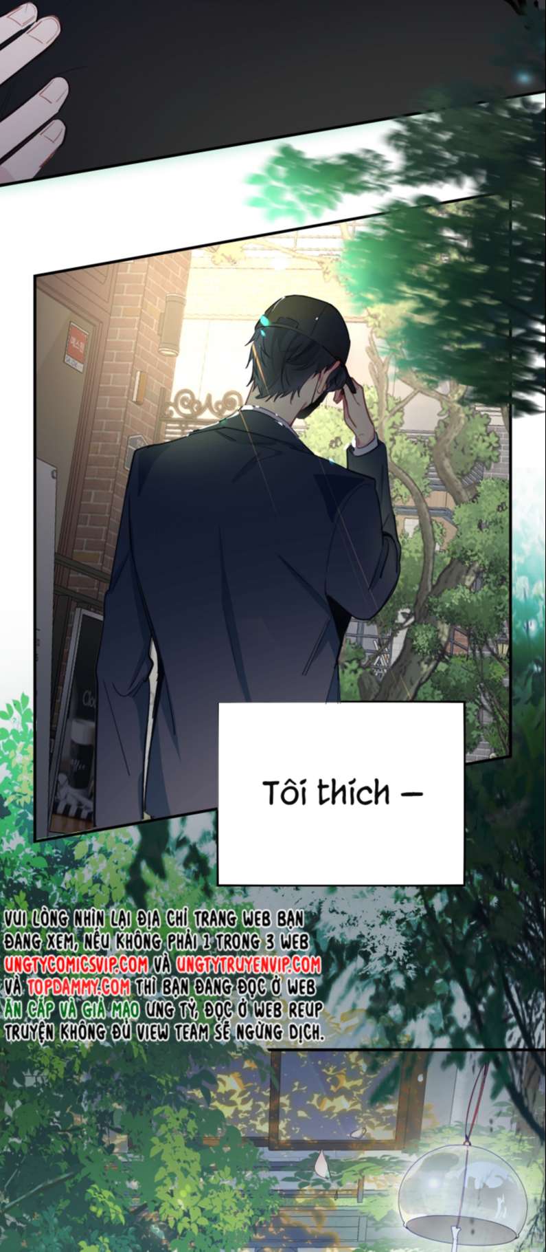 Tôi có bệnh Chapter 1 - Next Chapter 2