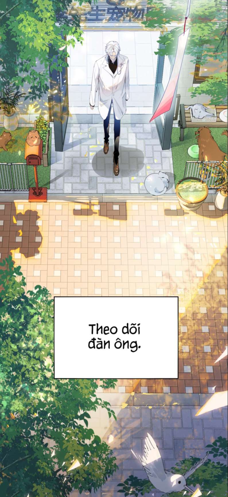 Tôi có bệnh Chapter 1 - Next Chapter 2