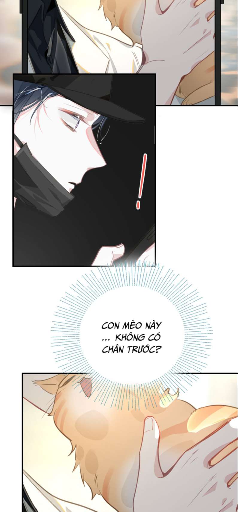 Tôi có bệnh Chapter 1 - Next Chapter 2