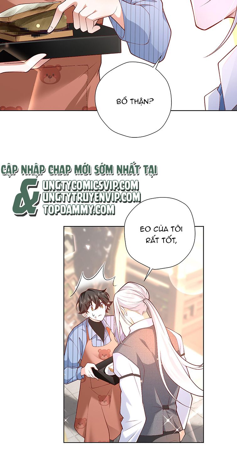 Anh Ấy Quá Khéo Rồi Chap 10 - Next Chap 11