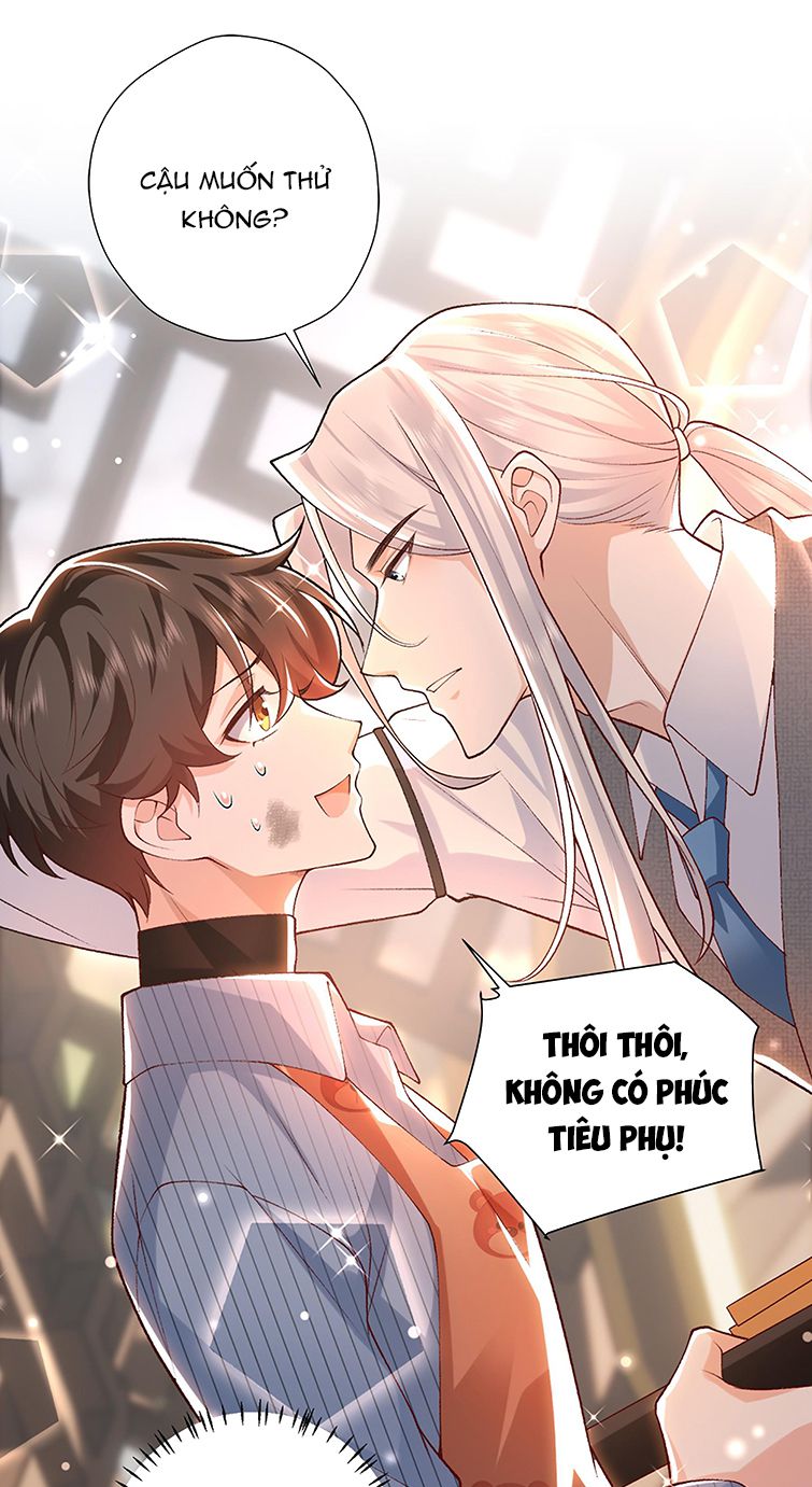 Anh Ấy Quá Khéo Rồi Chap 10 - Next Chap 11