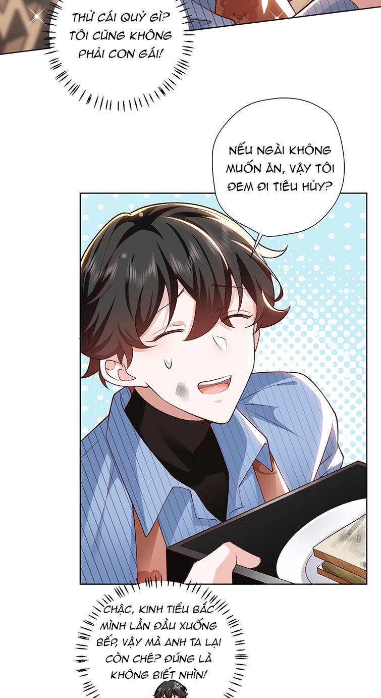 Anh Ấy Quá Khéo Rồi Chap 10 - Next Chap 11