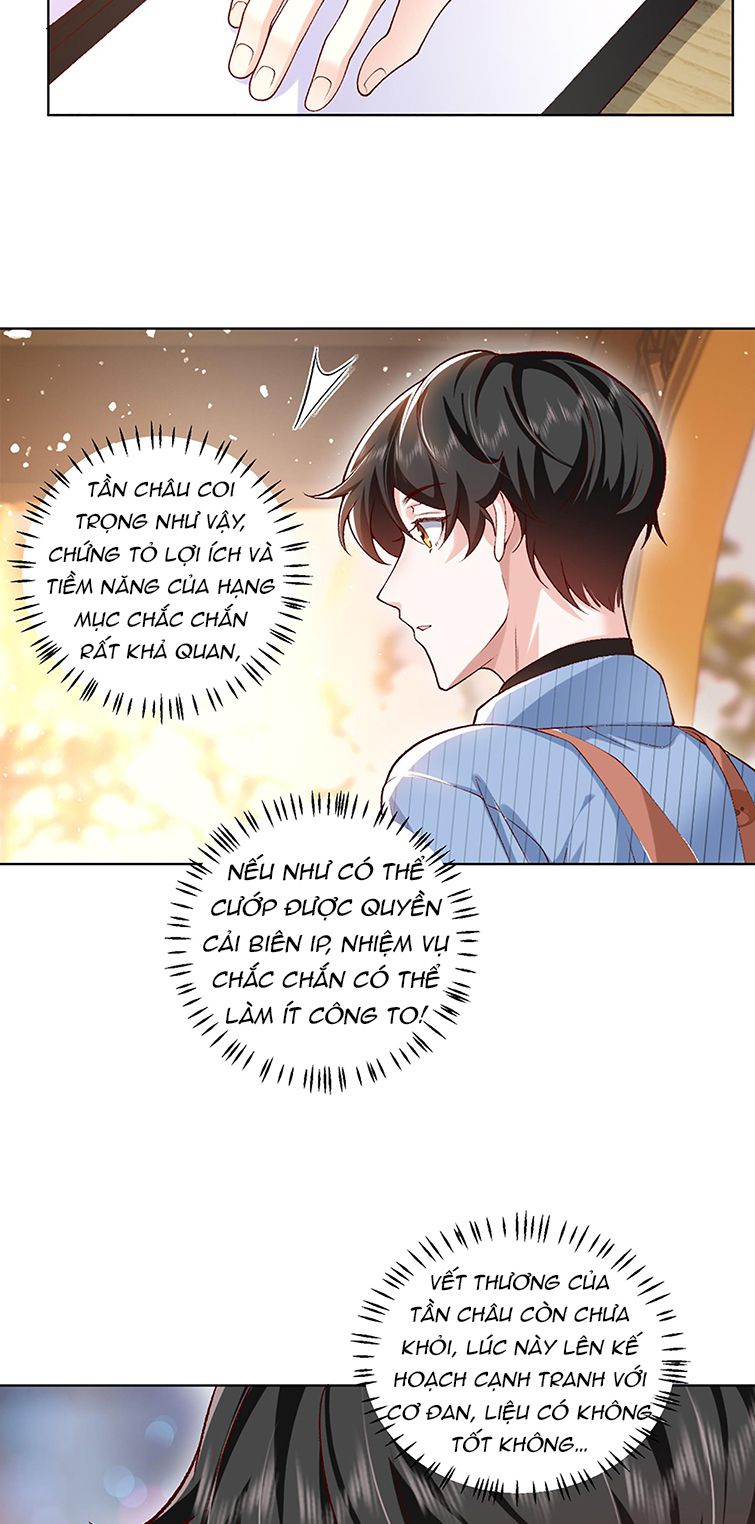 Anh Ấy Quá Khéo Rồi Chap 10 - Next Chap 11