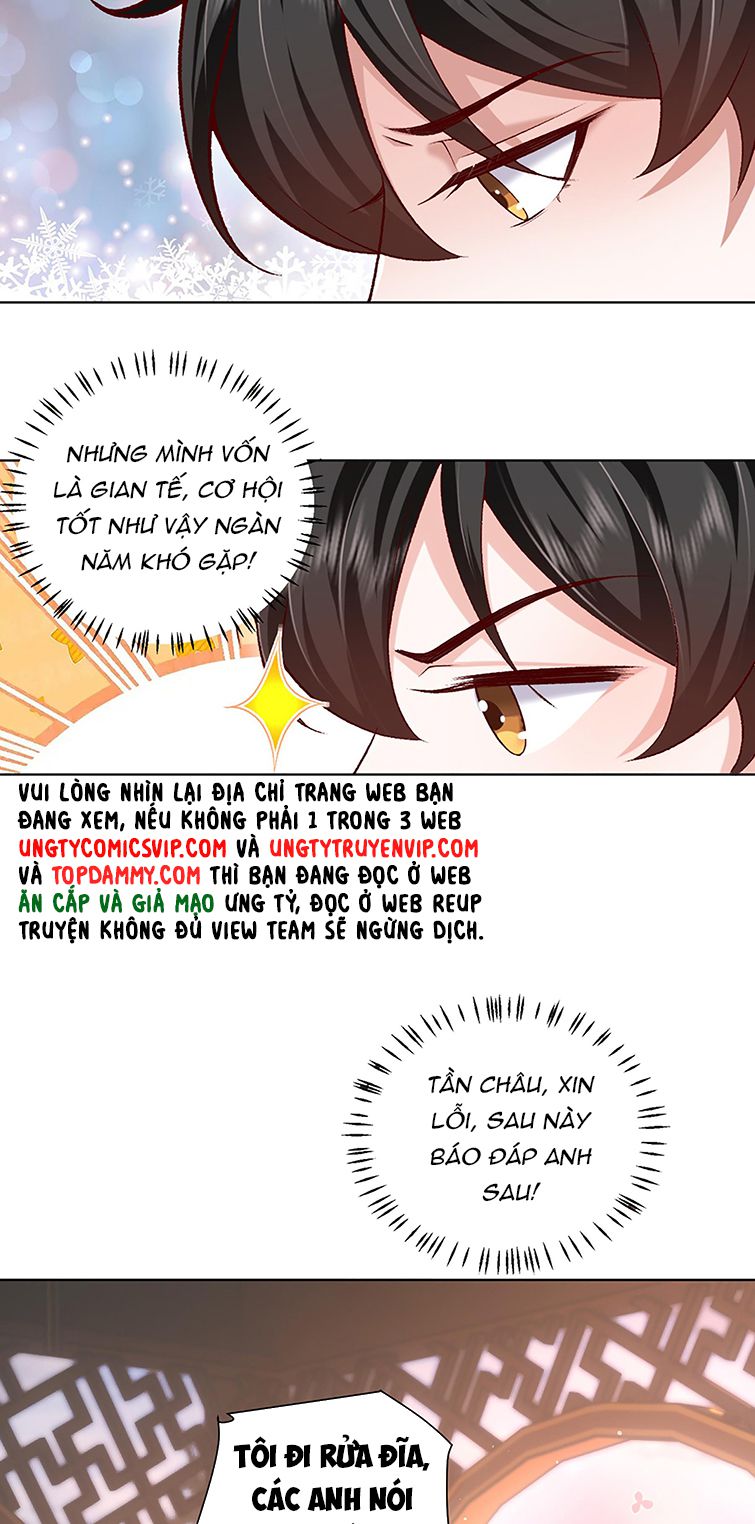 Anh Ấy Quá Khéo Rồi Chap 10 - Next Chap 11