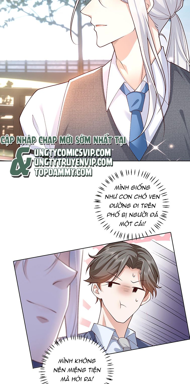 Anh Ấy Quá Khéo Rồi Chap 10 - Next Chap 11