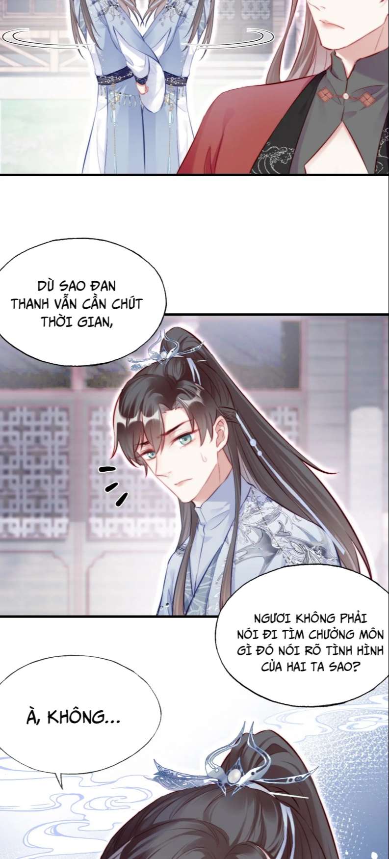 Phản Diện Có Điều Muốn Nói Chap 34 - Next Chap 35