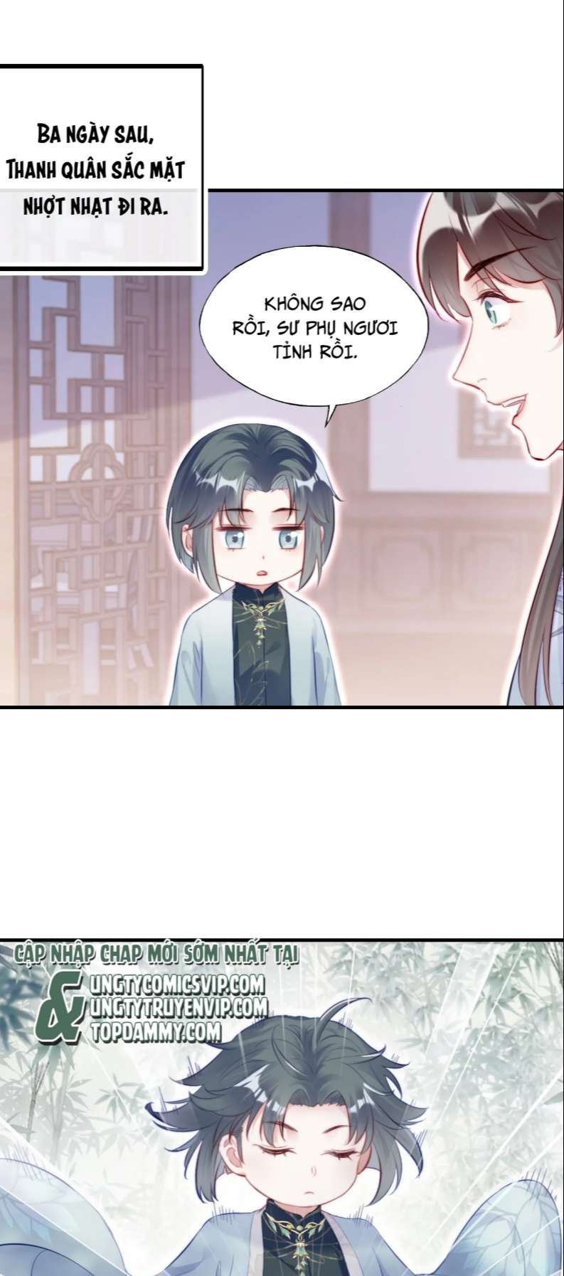 Phản Diện Có Điều Muốn Nói Chap 34 - Next Chap 35