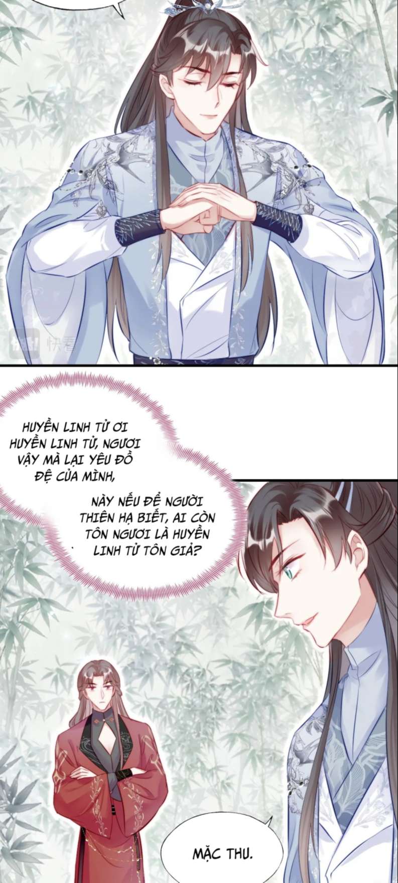 Phản Diện Có Điều Muốn Nói Chap 34 - Next Chap 35