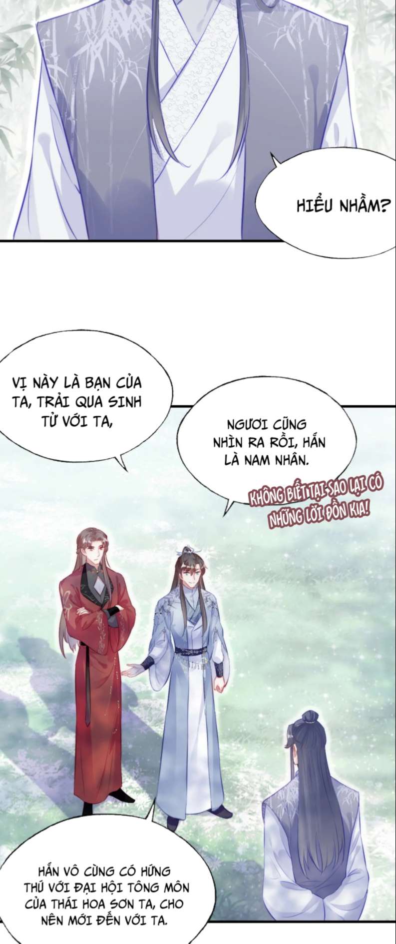 Phản Diện Có Điều Muốn Nói Chap 34 - Next Chap 35