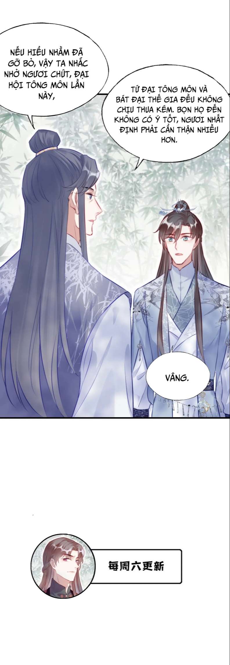 Phản Diện Có Điều Muốn Nói Chap 34 - Next Chap 35