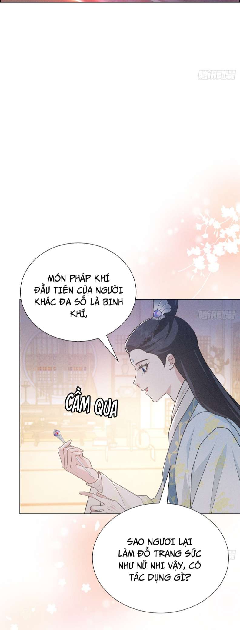 Xâm Chiếm Nguyệt Quang Chap 11 - Next Chap 12