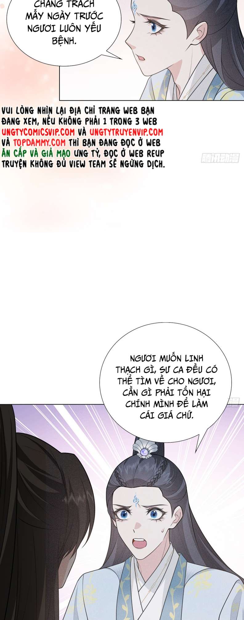 Xâm Chiếm Nguyệt Quang Chap 11 - Next Chap 12