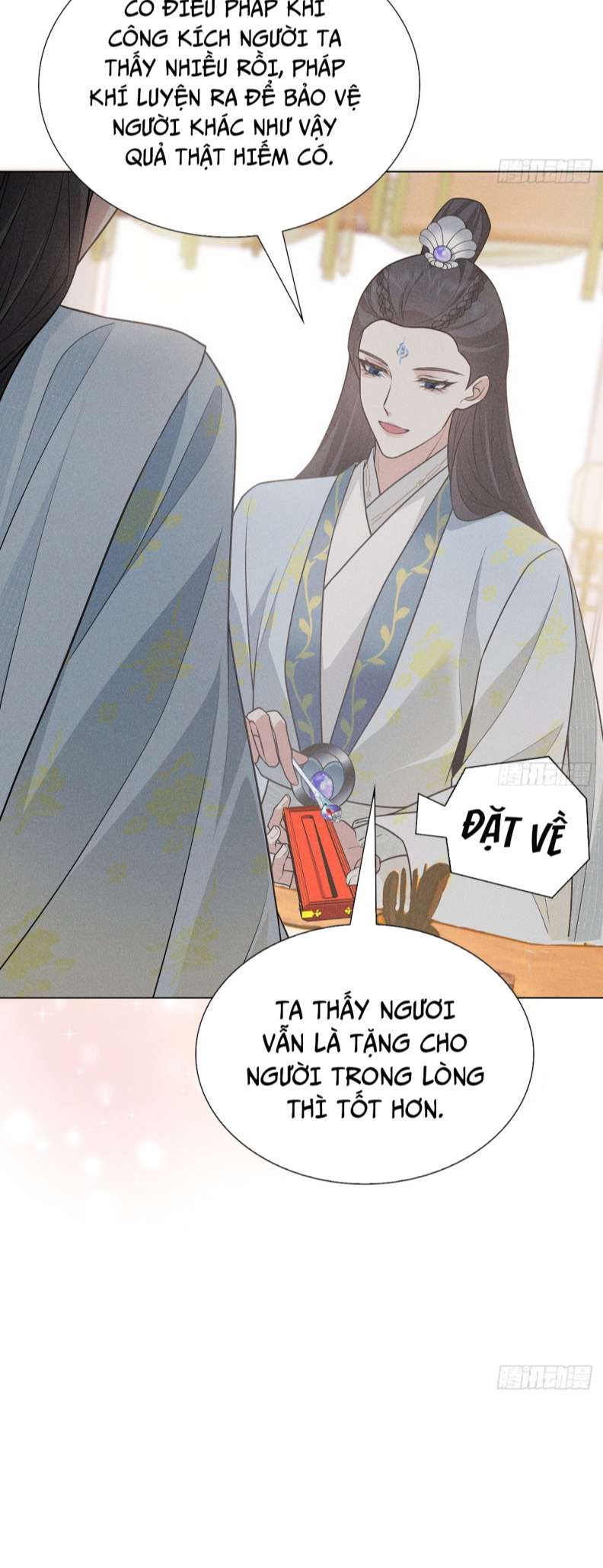 Xâm Chiếm Nguyệt Quang Chap 11 - Next Chap 12