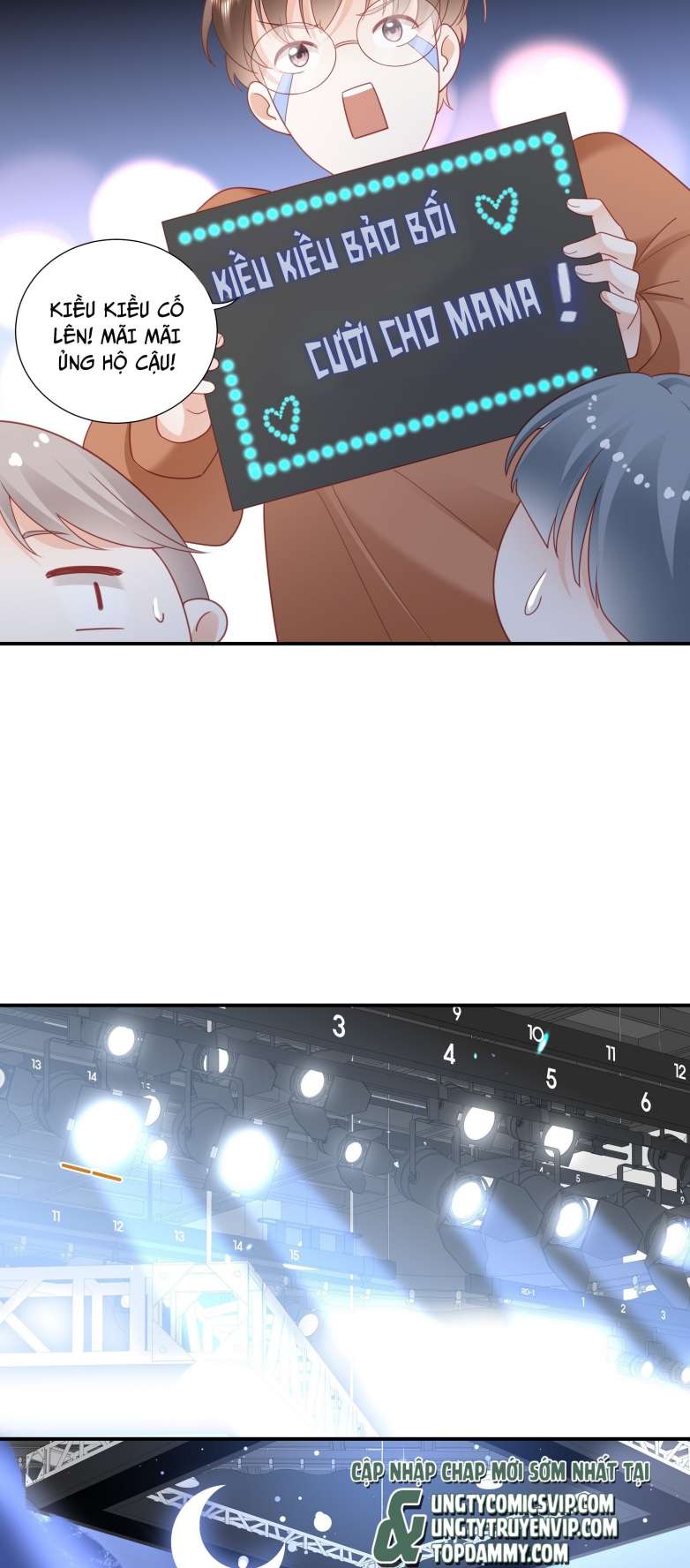 Đối Tượng Kinh Doanh Không Quá Hợp Chap 14 - Next Chap 15