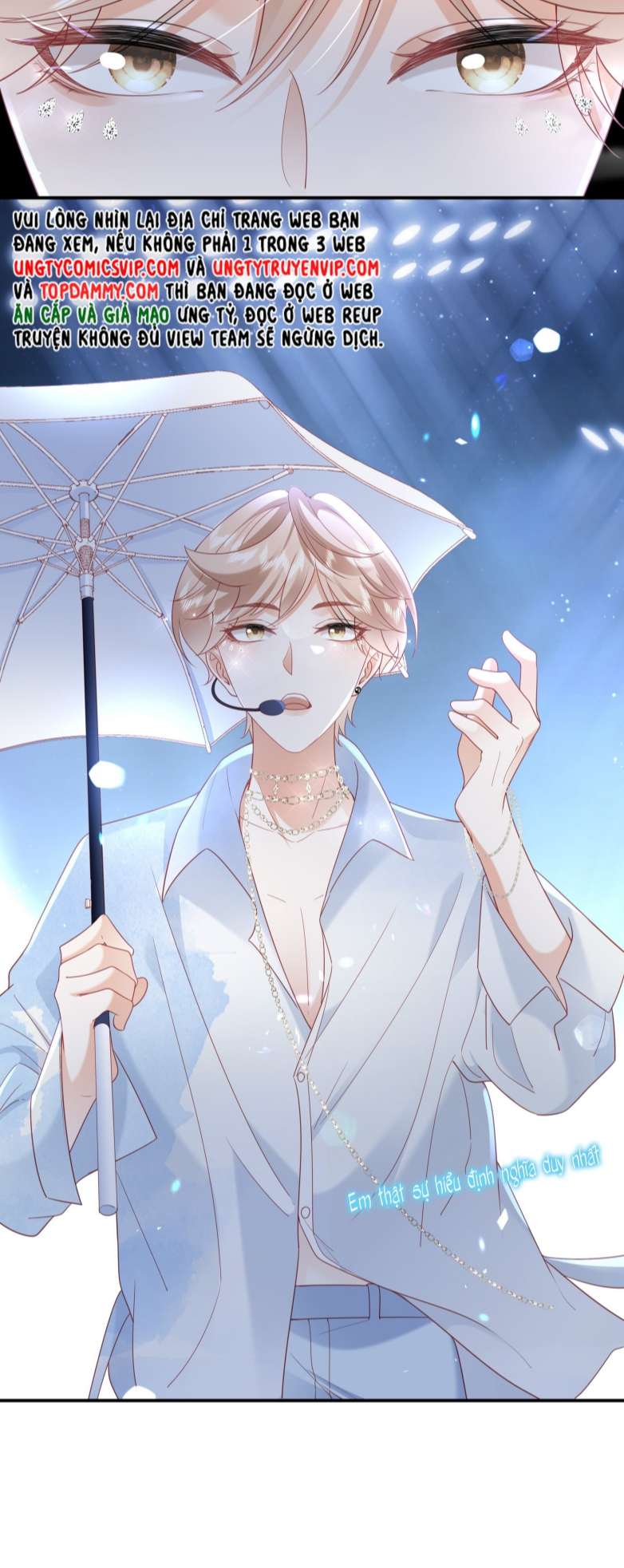 Đối Tượng Kinh Doanh Không Quá Hợp Chap 14 - Next Chap 15