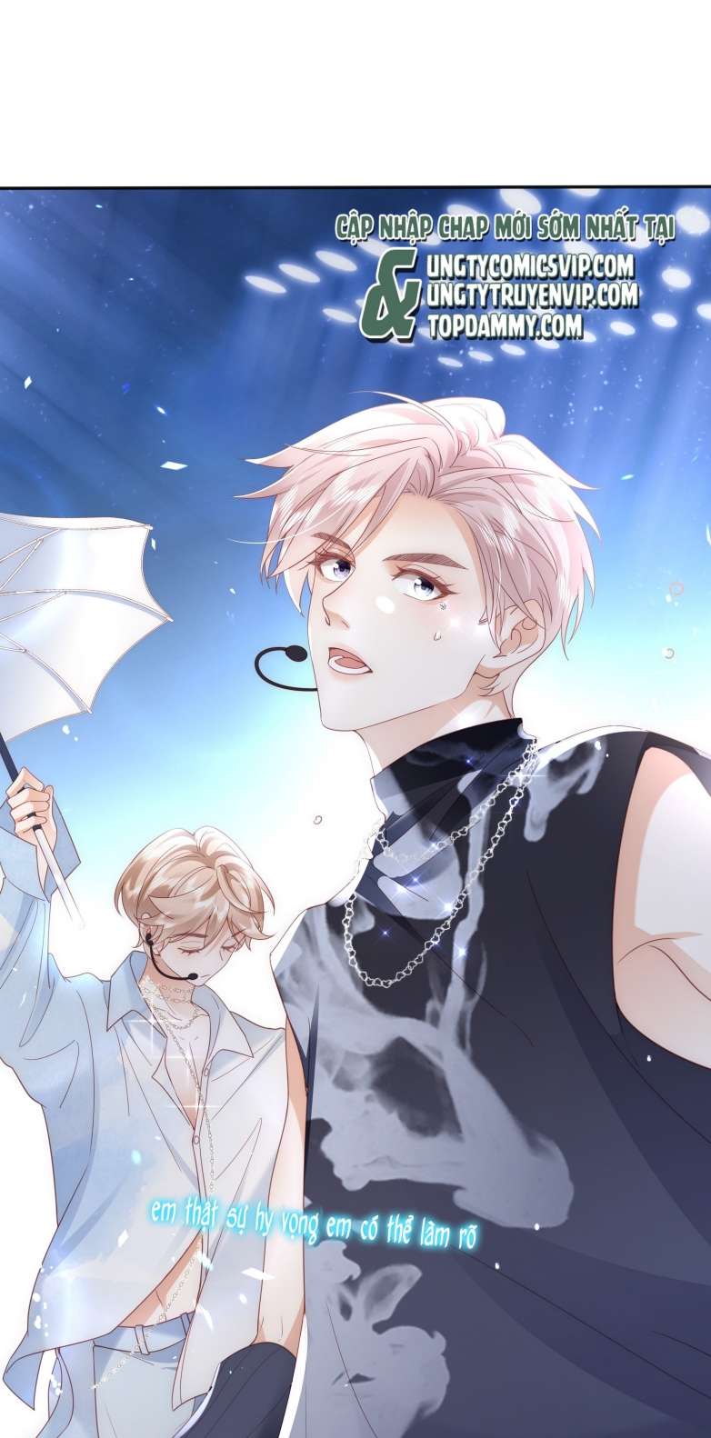 Đối Tượng Kinh Doanh Không Quá Hợp Chap 14 - Next Chap 15
