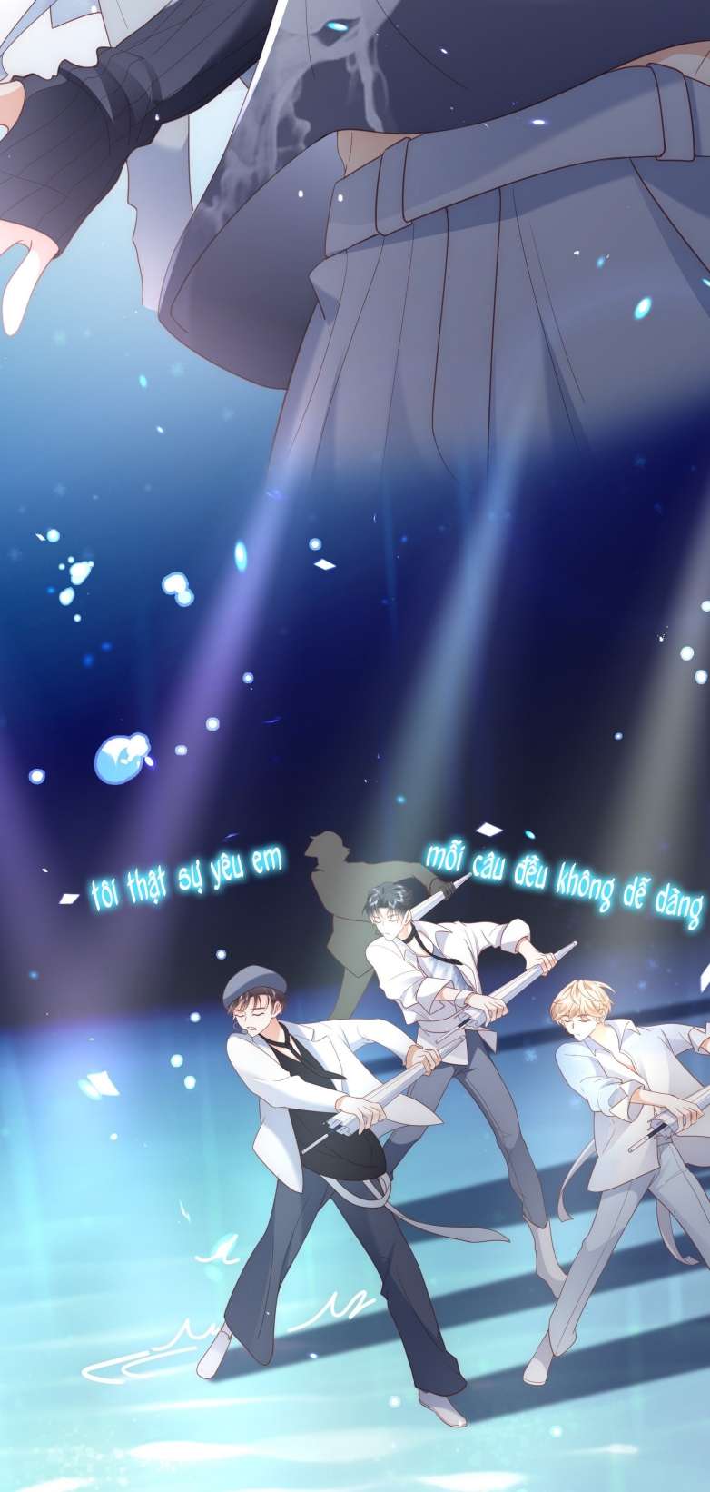Đối Tượng Kinh Doanh Không Quá Hợp Chap 14 - Next Chap 15