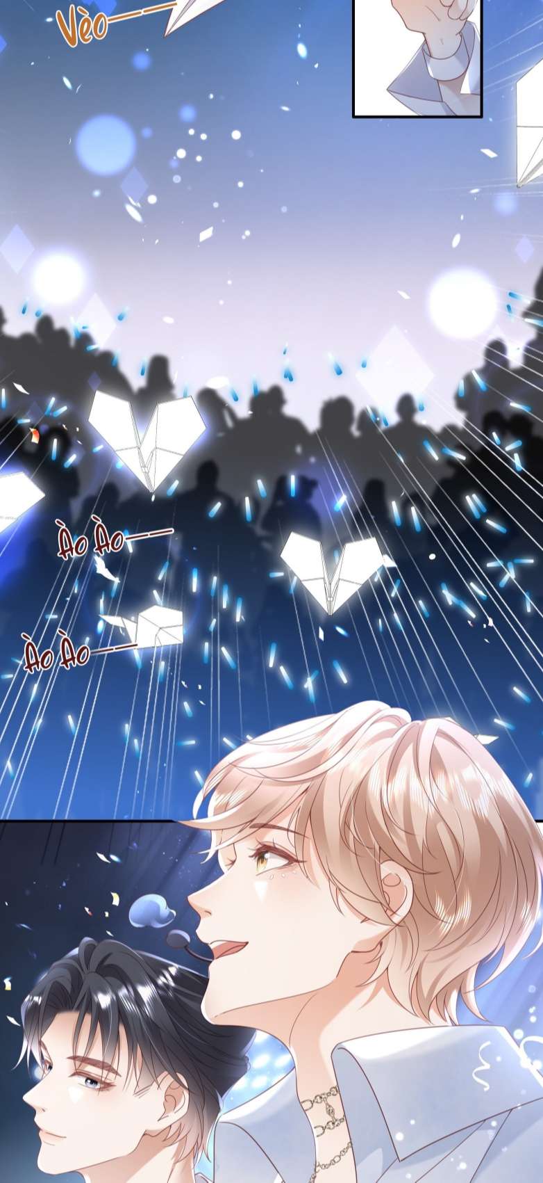 Đối Tượng Kinh Doanh Không Quá Hợp Chap 14 - Next Chap 15