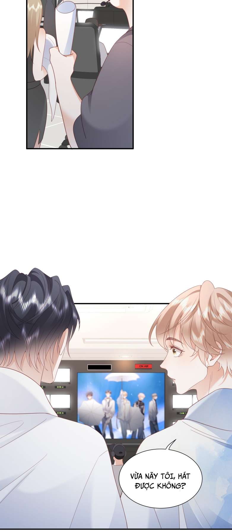 Đối Tượng Kinh Doanh Không Quá Hợp Chap 14 - Next Chap 15