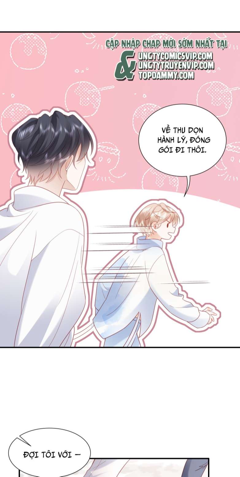 Đối Tượng Kinh Doanh Không Quá Hợp Chap 14 - Next Chap 15
