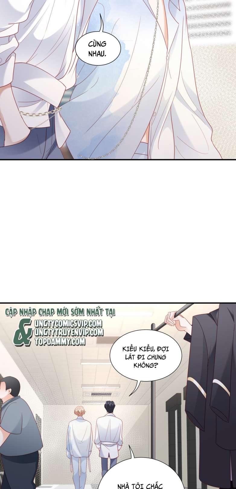 Đối Tượng Kinh Doanh Không Quá Hợp Chap 14 - Next Chap 15