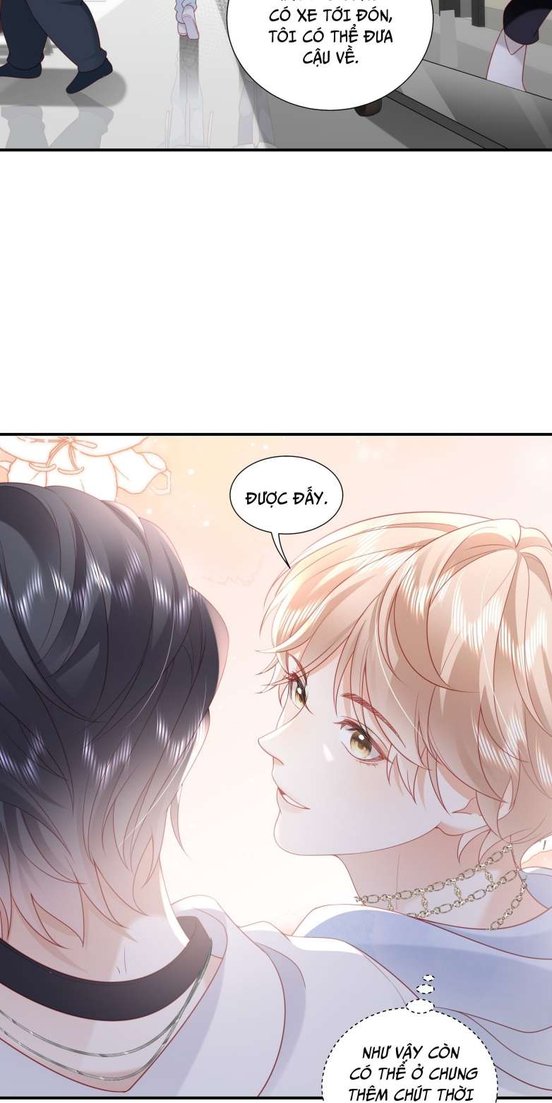 Đối Tượng Kinh Doanh Không Quá Hợp Chap 14 - Next Chap 15