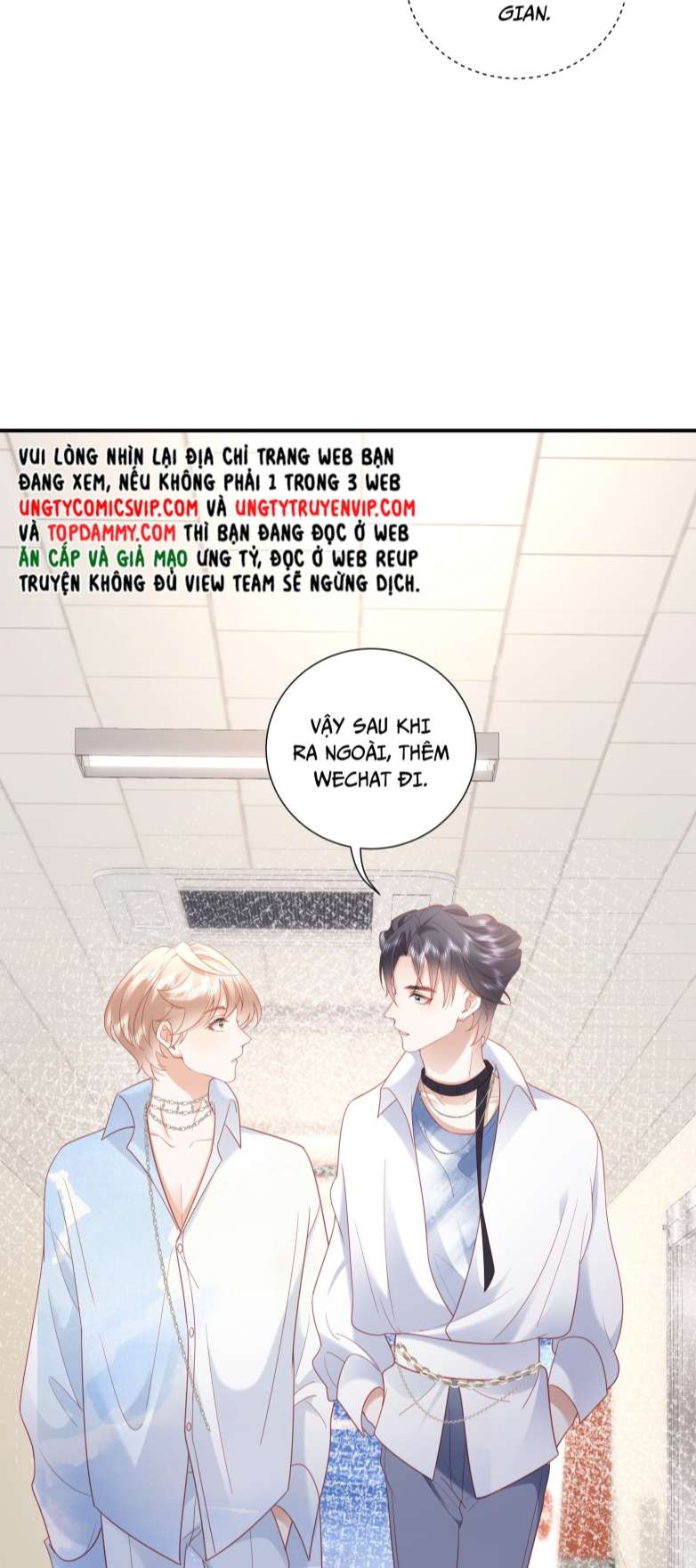 Đối Tượng Kinh Doanh Không Quá Hợp Chap 14 - Next Chap 15