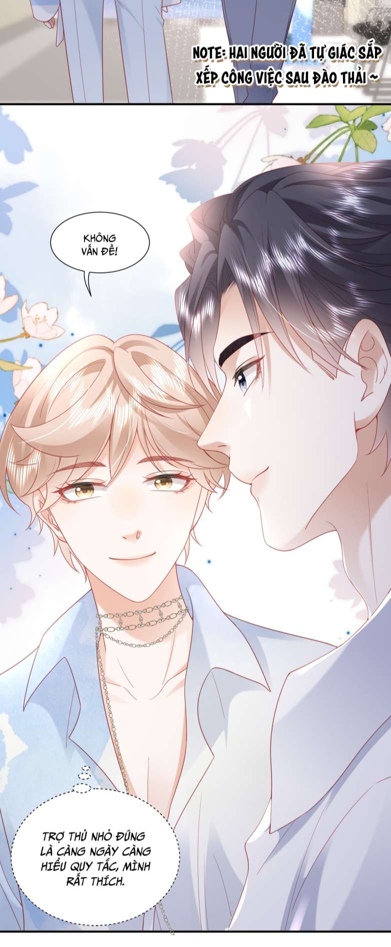 Đối Tượng Kinh Doanh Không Quá Hợp Chap 14 - Next Chap 15