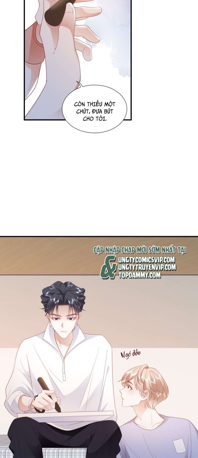 Đối Tượng Kinh Doanh Không Quá Hợp Chap 14 - Next Chap 15