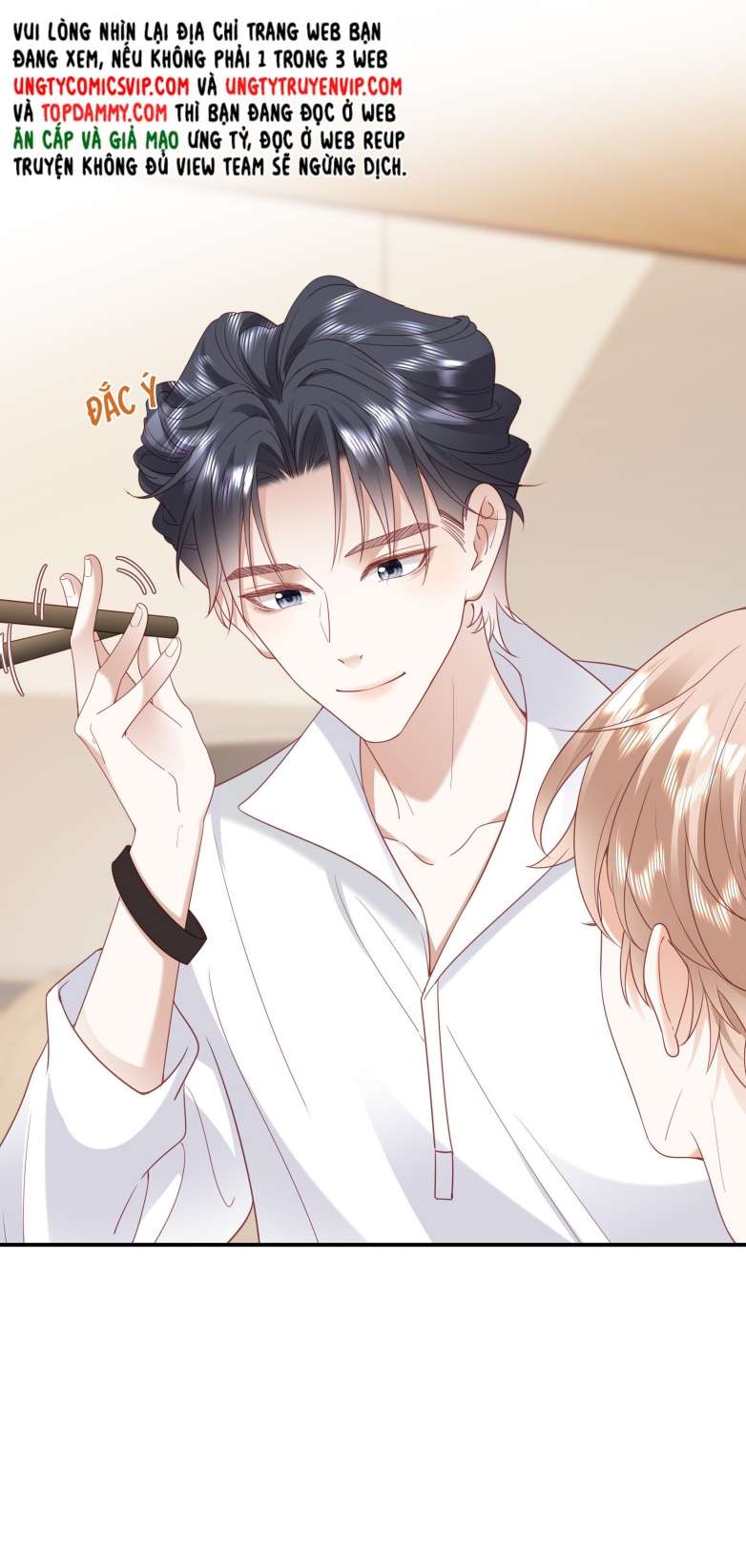 Đối Tượng Kinh Doanh Không Quá Hợp Chap 14 - Next Chap 15