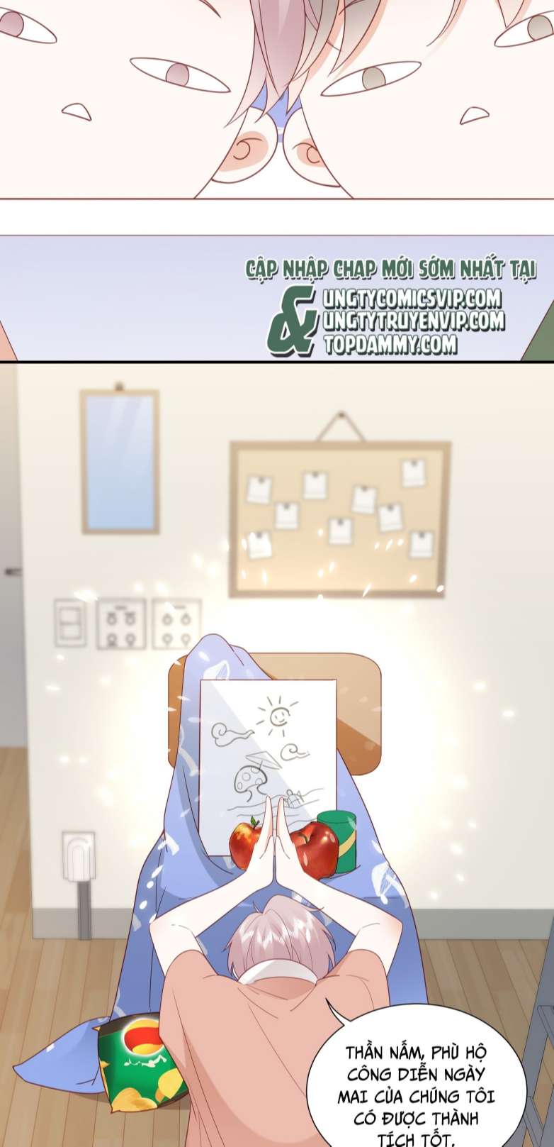 Đối Tượng Kinh Doanh Không Quá Hợp Chap 14 - Next Chap 15