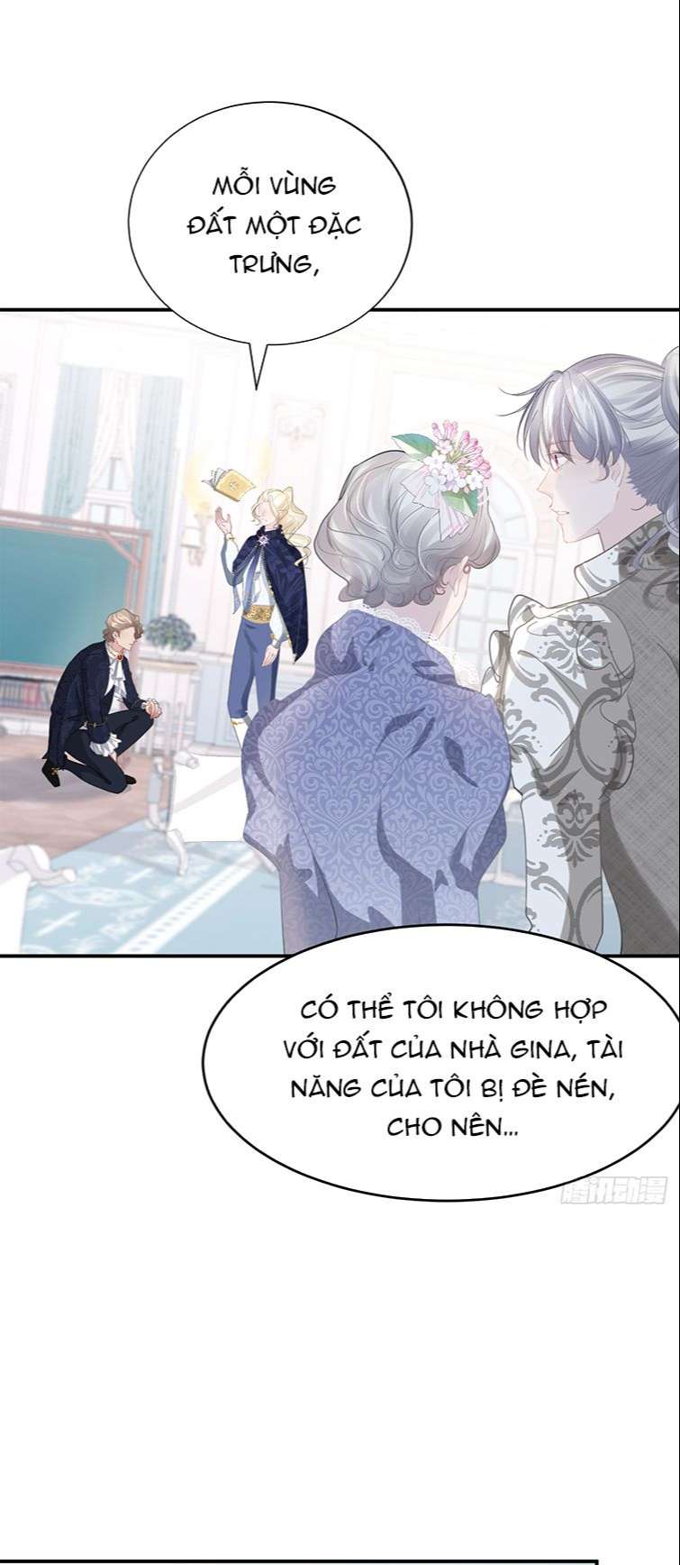 Đừng Đắc Tội Nam Chính Chap 9 - Next Chap 10