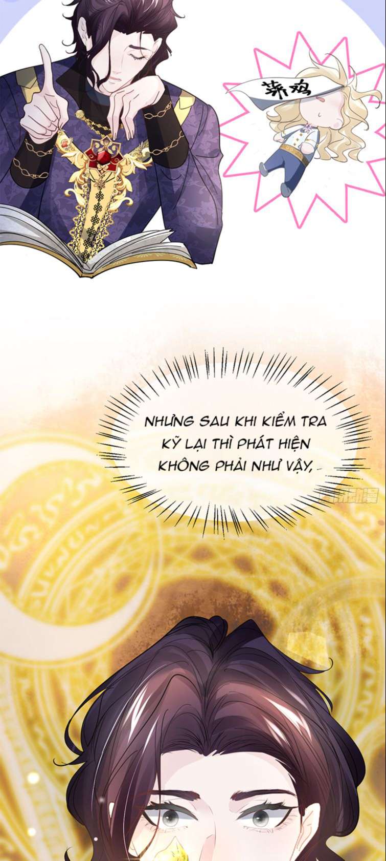 Đừng Đắc Tội Nam Chính Chap 9 - Next Chap 10