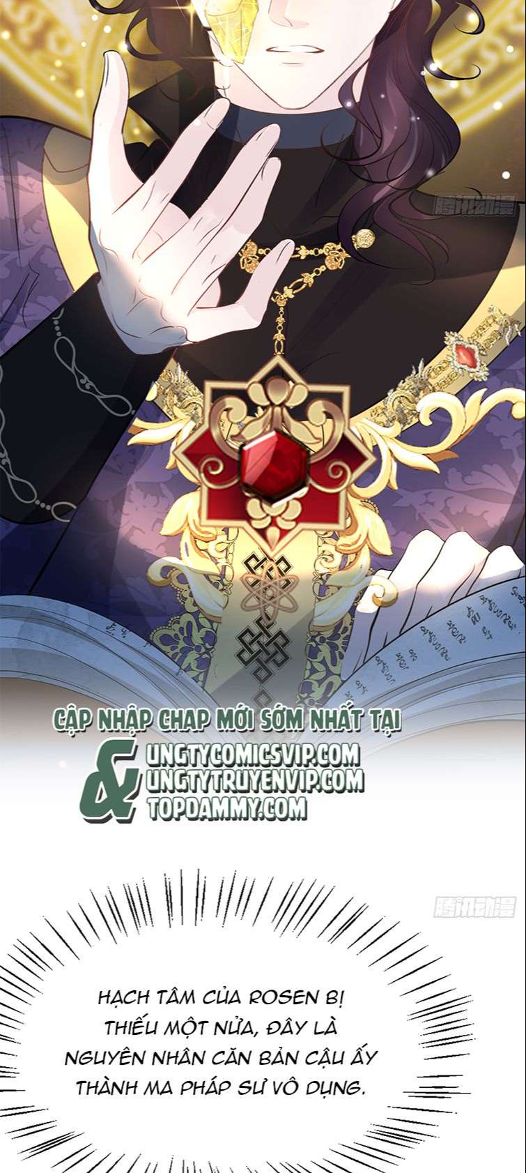 Đừng Đắc Tội Nam Chính Chap 9 - Next Chap 10