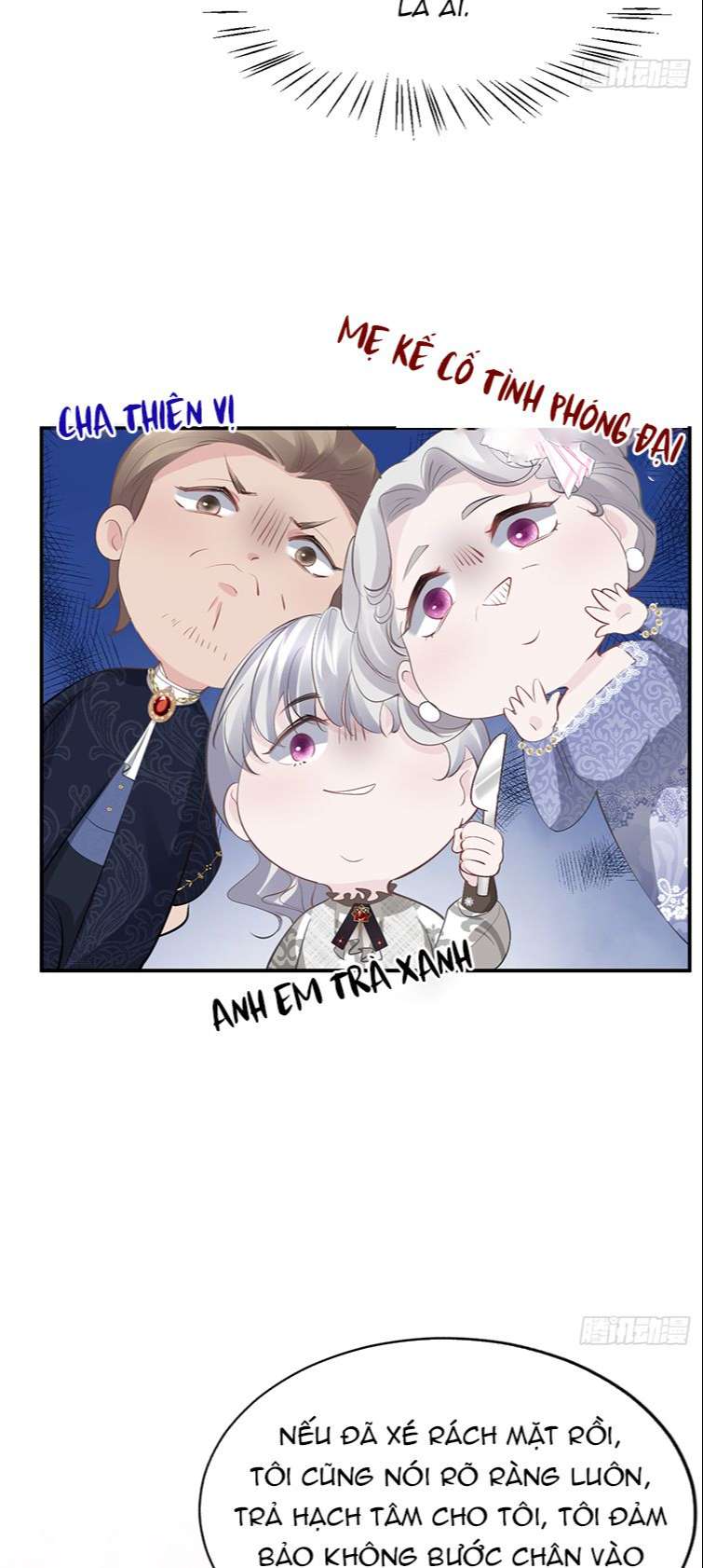 Đừng Đắc Tội Nam Chính Chap 9 - Next Chap 10