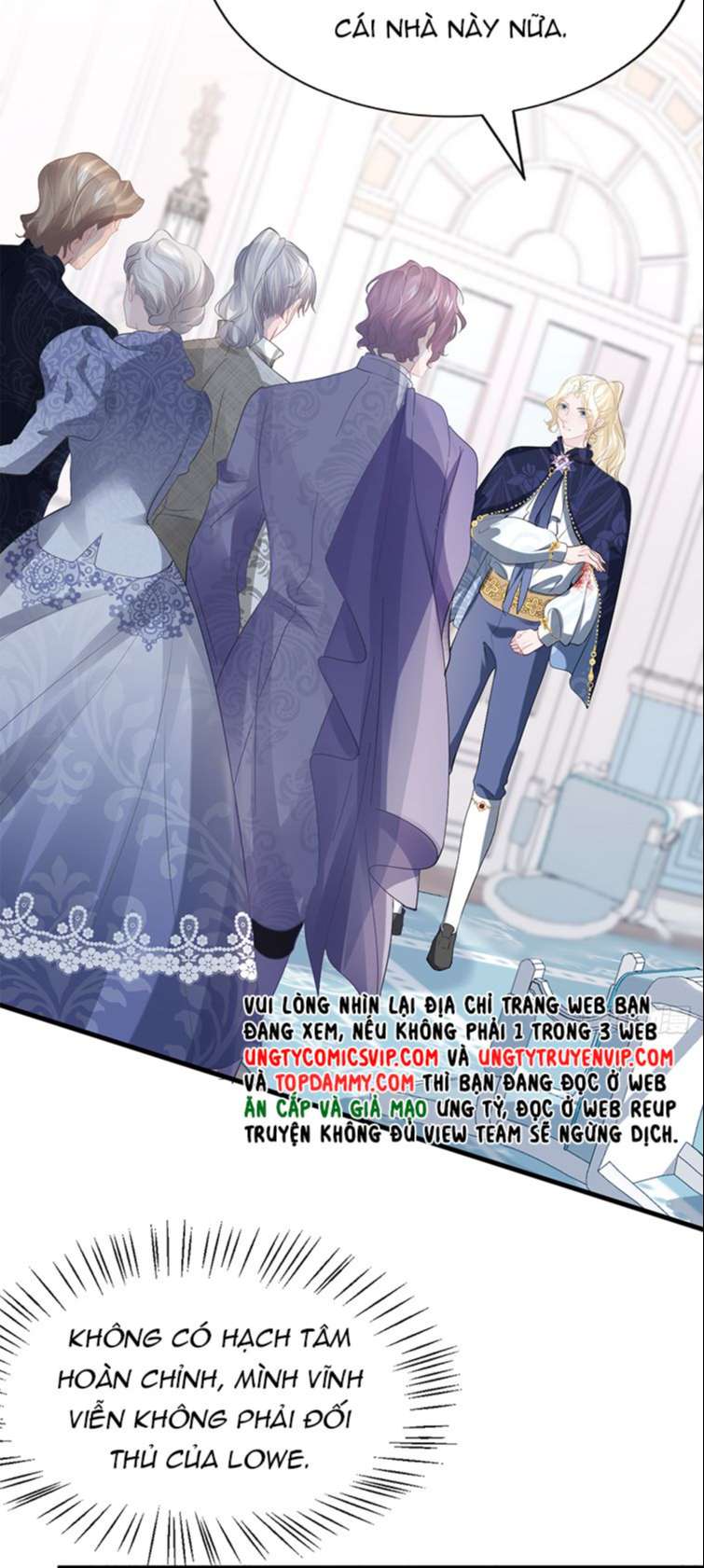 Đừng Đắc Tội Nam Chính Chap 9 - Next Chap 10