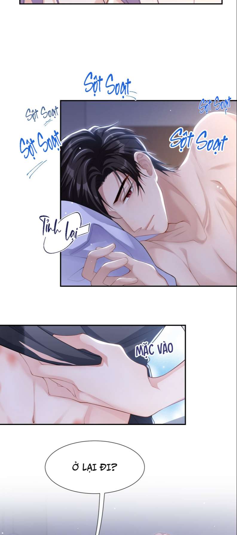 Quan hệ thế thân Chapter 80 - Next Chapter 81