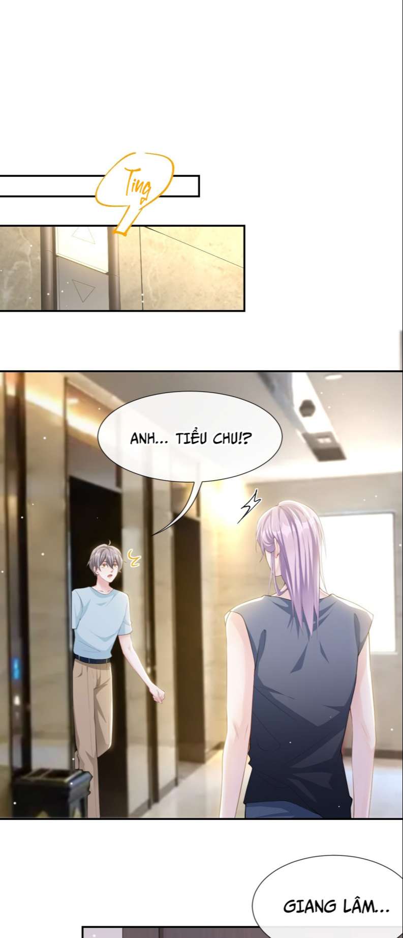 Quan hệ thế thân Chapter 80 - Next Chapter 81