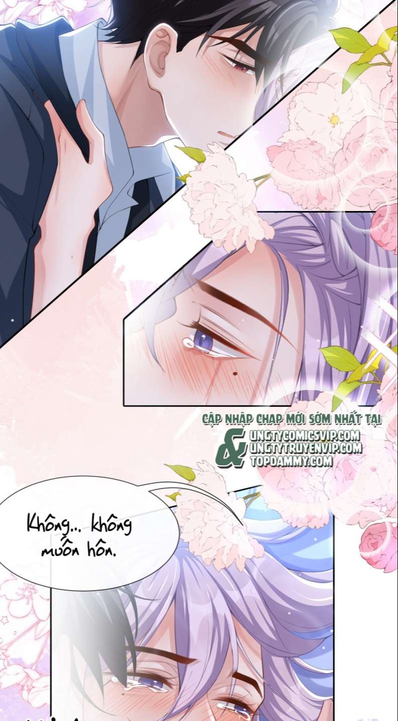 Quan hệ thế thân Chapter 80 - Next Chapter 81