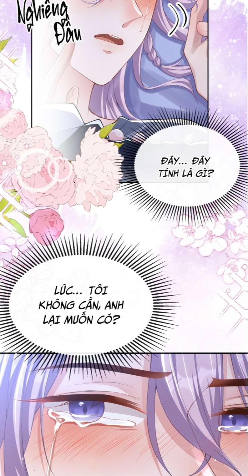 Quan hệ thế thân Chapter 80 - Next Chapter 81
