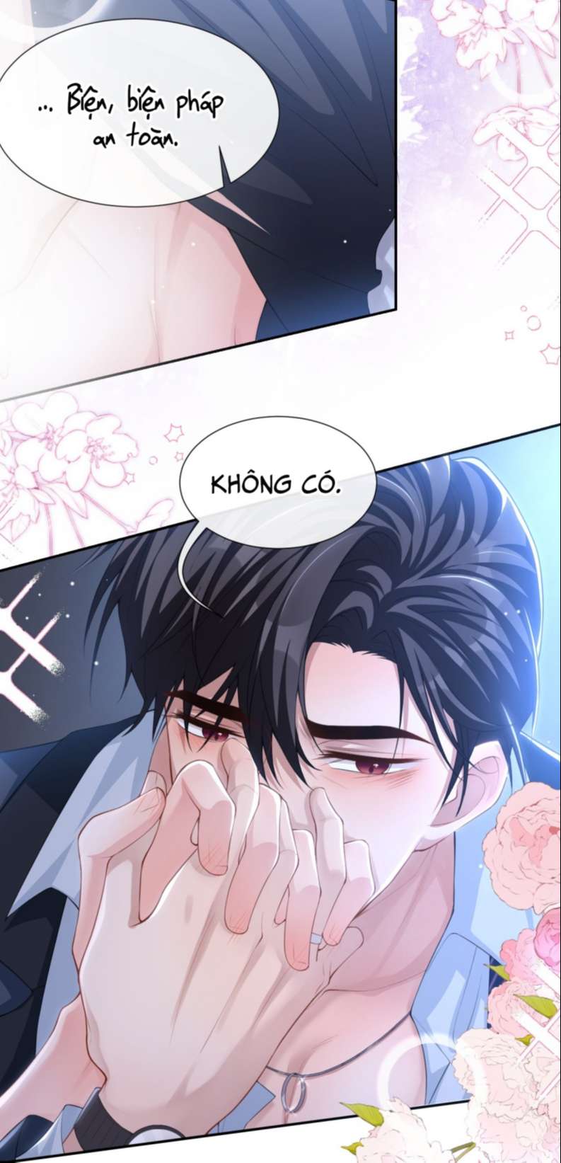 Quan hệ thế thân Chapter 80 - Next Chapter 81