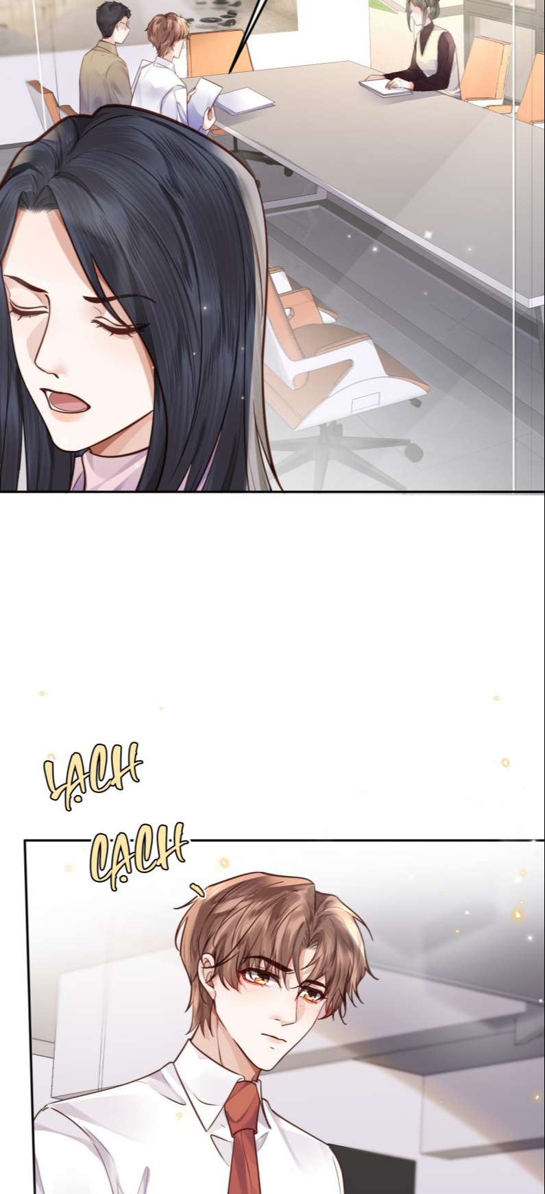 Định Chế Tư Nhân Tổng Tài Chap 35 - Next Chap 36