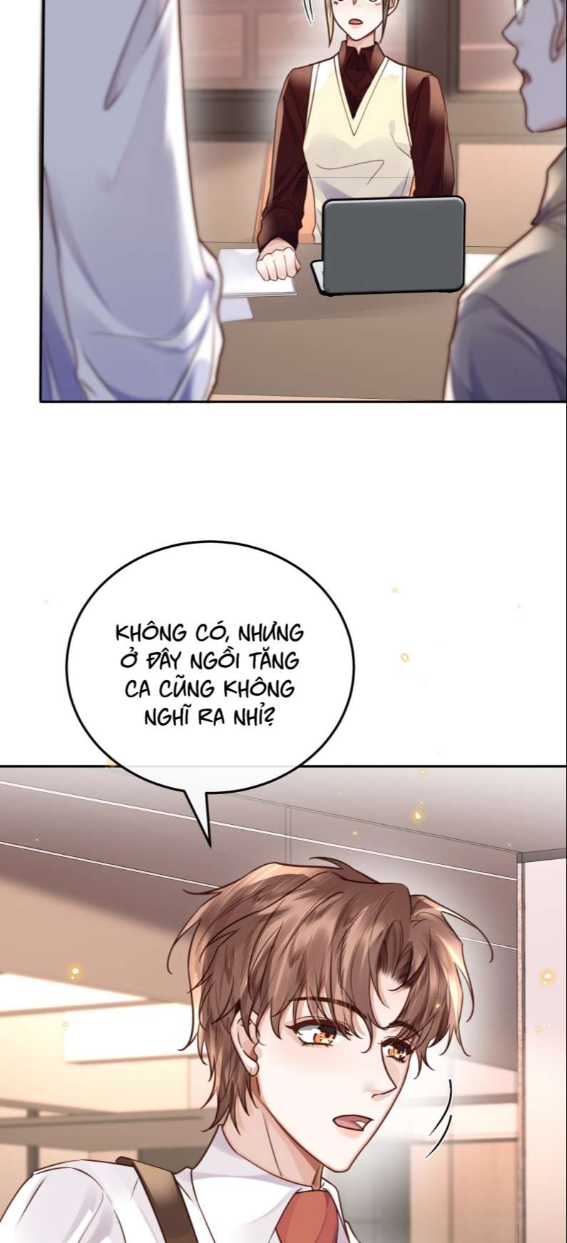 Định Chế Tư Nhân Tổng Tài Chap 35 - Next Chap 36