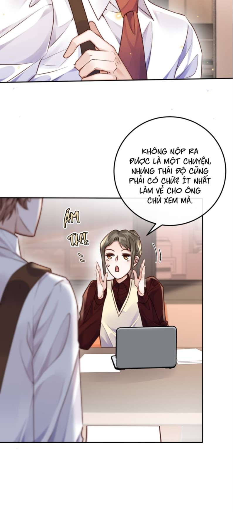 Định Chế Tư Nhân Tổng Tài Chap 35 - Next Chap 36