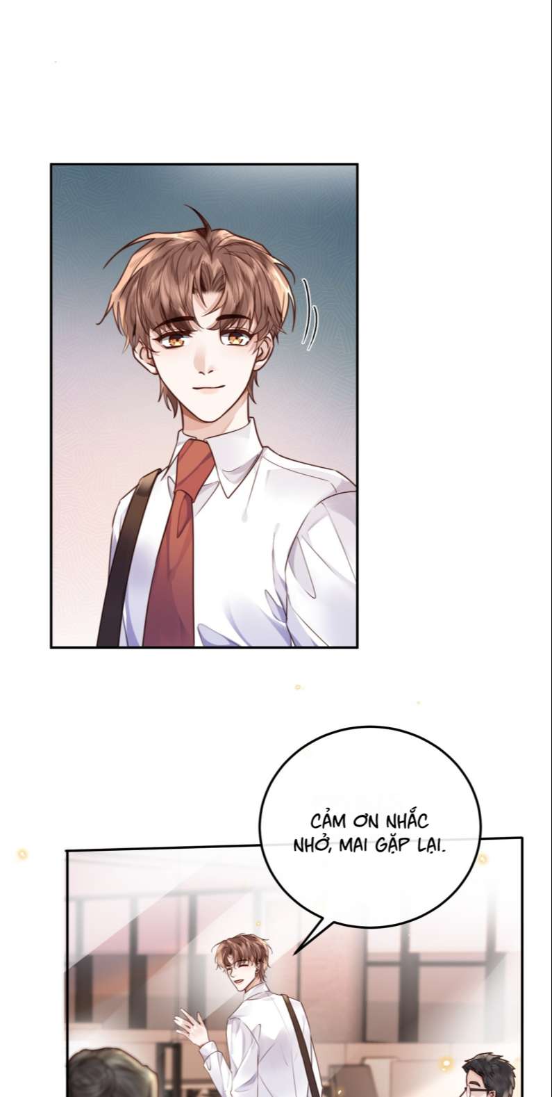 Định Chế Tư Nhân Tổng Tài Chap 35 - Next Chap 36
