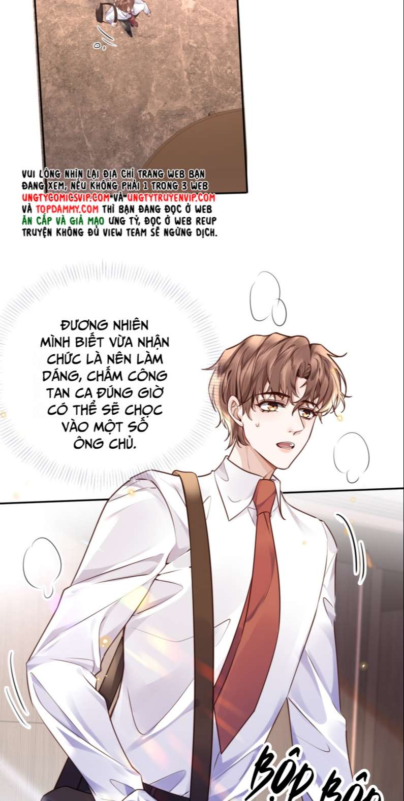 Định Chế Tư Nhân Tổng Tài Chap 35 - Next Chap 36