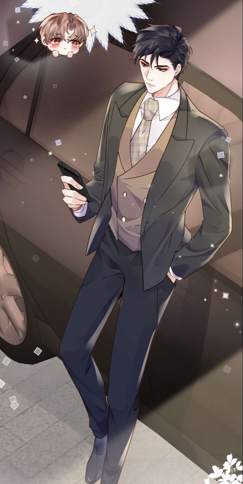 Định Chế Tư Nhân Tổng Tài Chap 35 - Next Chap 36