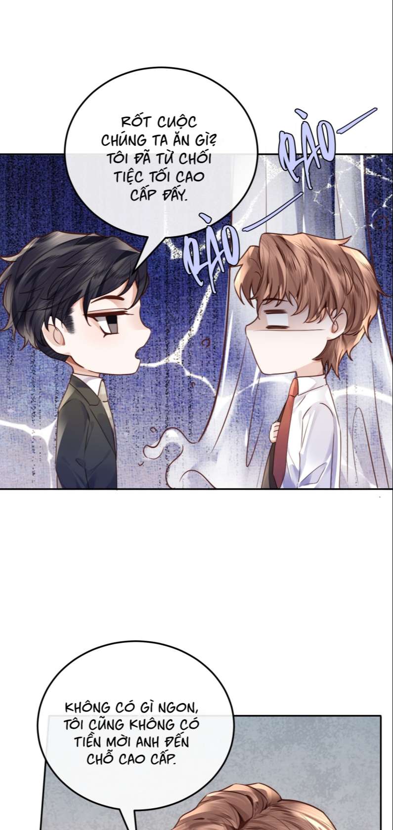 Định Chế Tư Nhân Tổng Tài Chap 35 - Next Chap 36